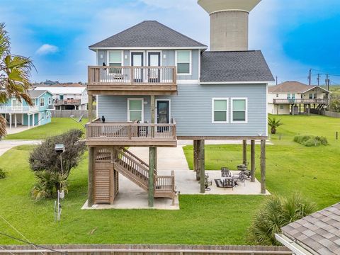 A home in Jamaica Beach