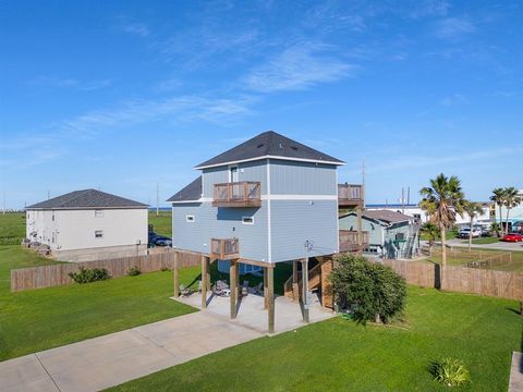 A home in Jamaica Beach