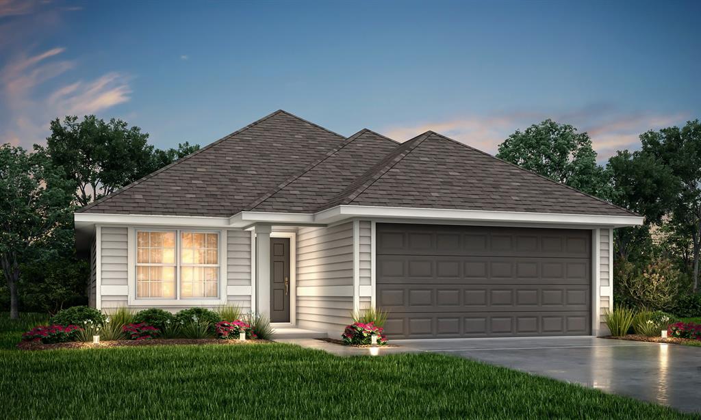 5207 James Michael Drive, Rosharon, Texas image 1