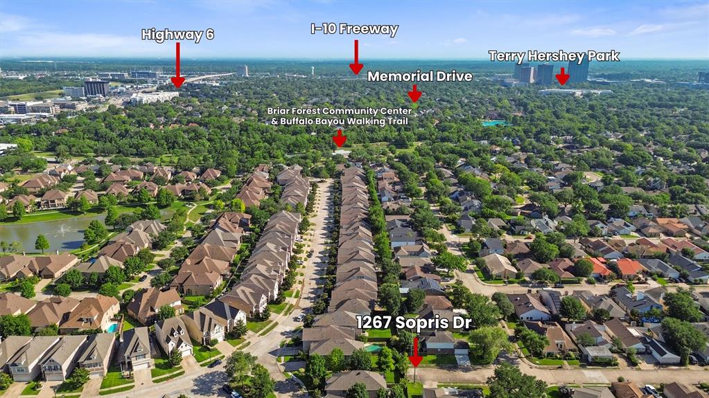 1267 Sopris Drive, Houston, Texas image 47