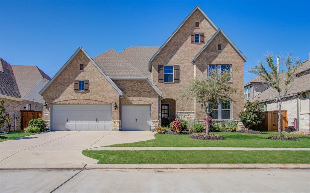 11627 Whitewave Bend Court, Cypress, Texas image 2