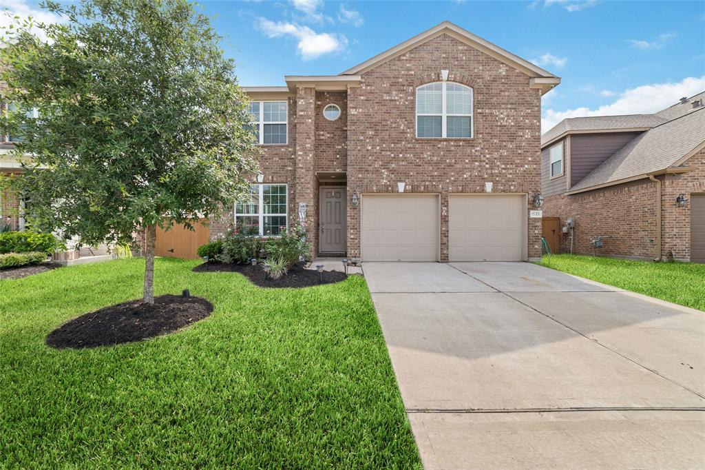 15315 Kinord Run Drive, Humble, Texas image 1