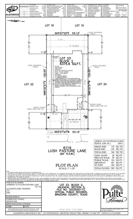 6119 Lush Pasture Lane, Manvel, Texas image 19