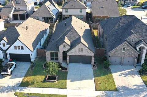 A home in Katy