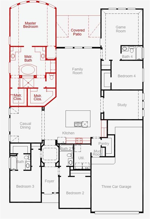 property-search 1 2407 Gleaming Pear Drive