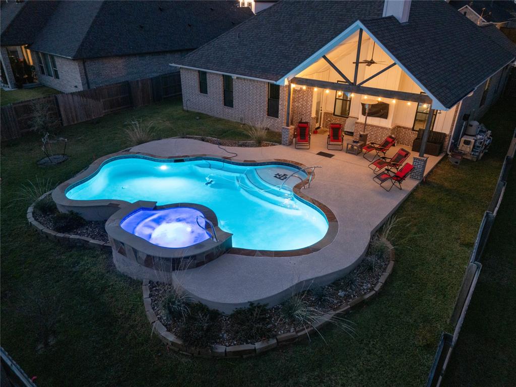 3534 Parmer Creek Court, College Station, Texas image 41