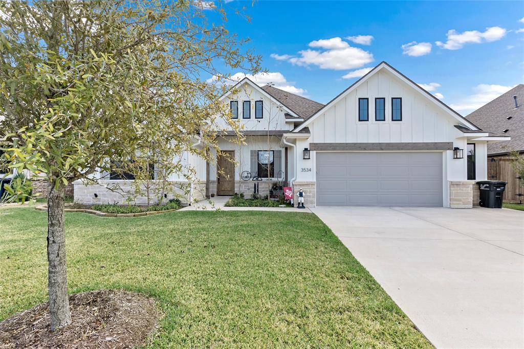 3534 Parmer Creek Court, College Station, Texas image 1