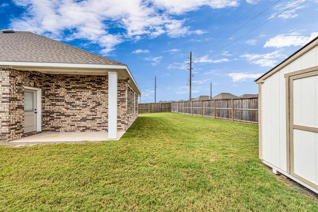 2410 Blazing Star Drive, Brookshire, Texas image 35