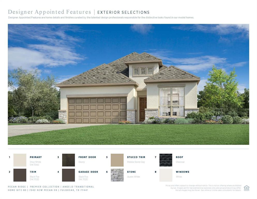 7342 New Pecan Drive, Fulshear, Texas image 2
