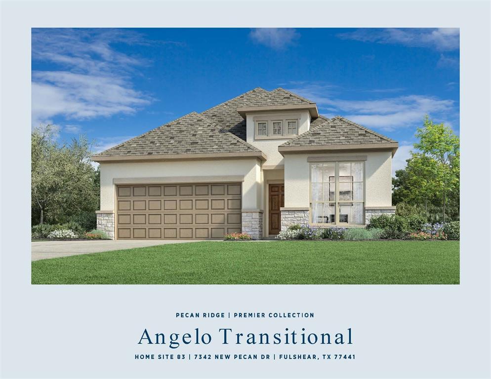 7342 New Pecan Drive, Fulshear, Texas image 1