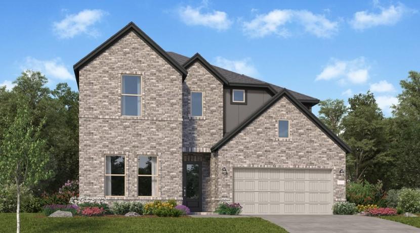 2511 Precious Coral Drive, Rosharon, Texas image 1