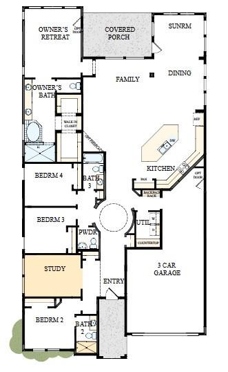 5814 Pink Coral Lane