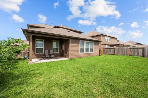 A home in Rosharon