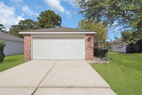 A home in Conroe