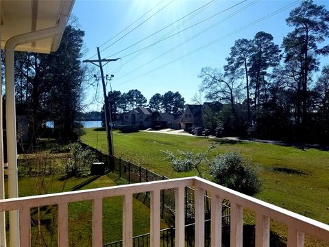 A home in Montgomery