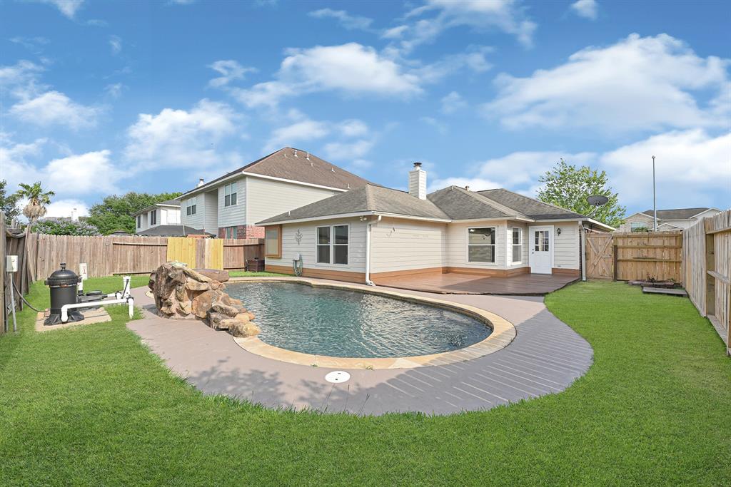 4814 Winding Timbers Court, Humble, Texas image 25
