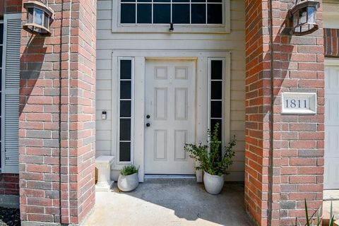 A home in Rosenberg