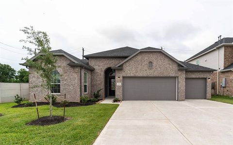 Photo of 23403 Malbec Drive, Alvin, TX 77511 (MLS # 46186805)