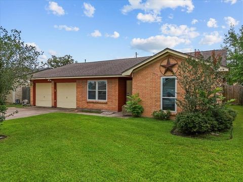 4205 Baron Lane Deer Park TX 77536