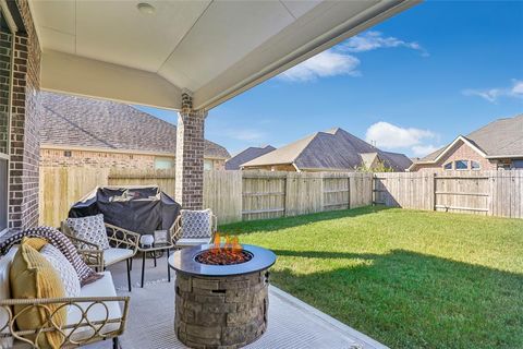 A home in New Caney