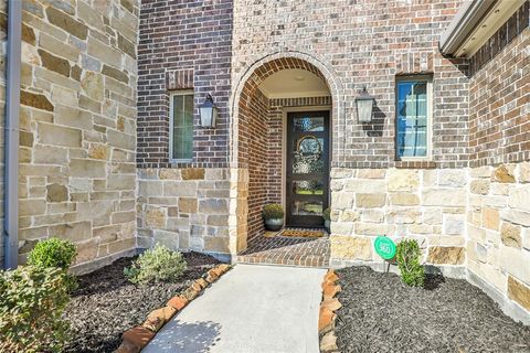 A home in New Caney