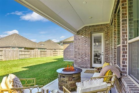 A home in New Caney