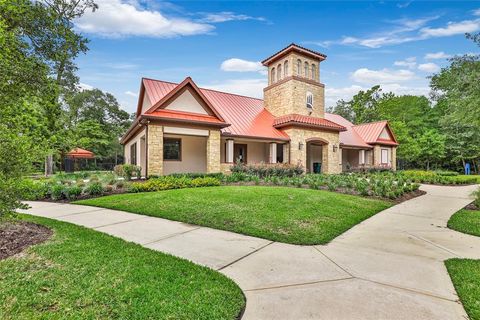 A home in New Caney