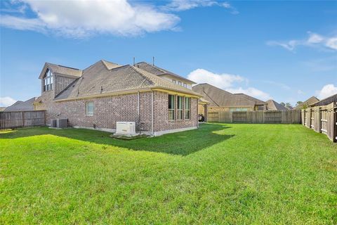 A home in New Caney