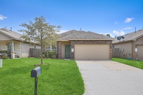 A home in Conroe