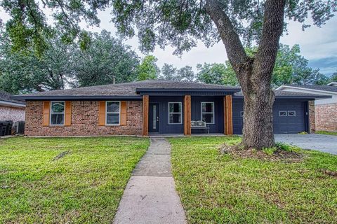 A home in Sugar Land