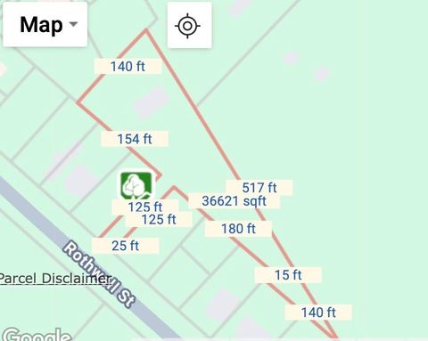 0 Rothwell Street Stafford TX 77477