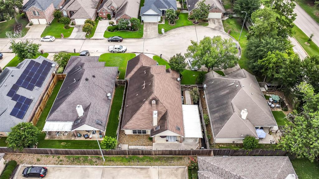 18907 Cypresswood Forest Court