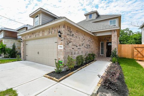 Photo of 7974 Fowlie Street, Houston, TX 77028 (MLS # 36037496)