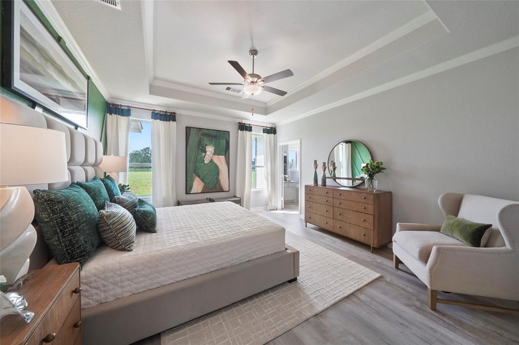 540 Barton Place Drive, Cleveland, Texas image 13