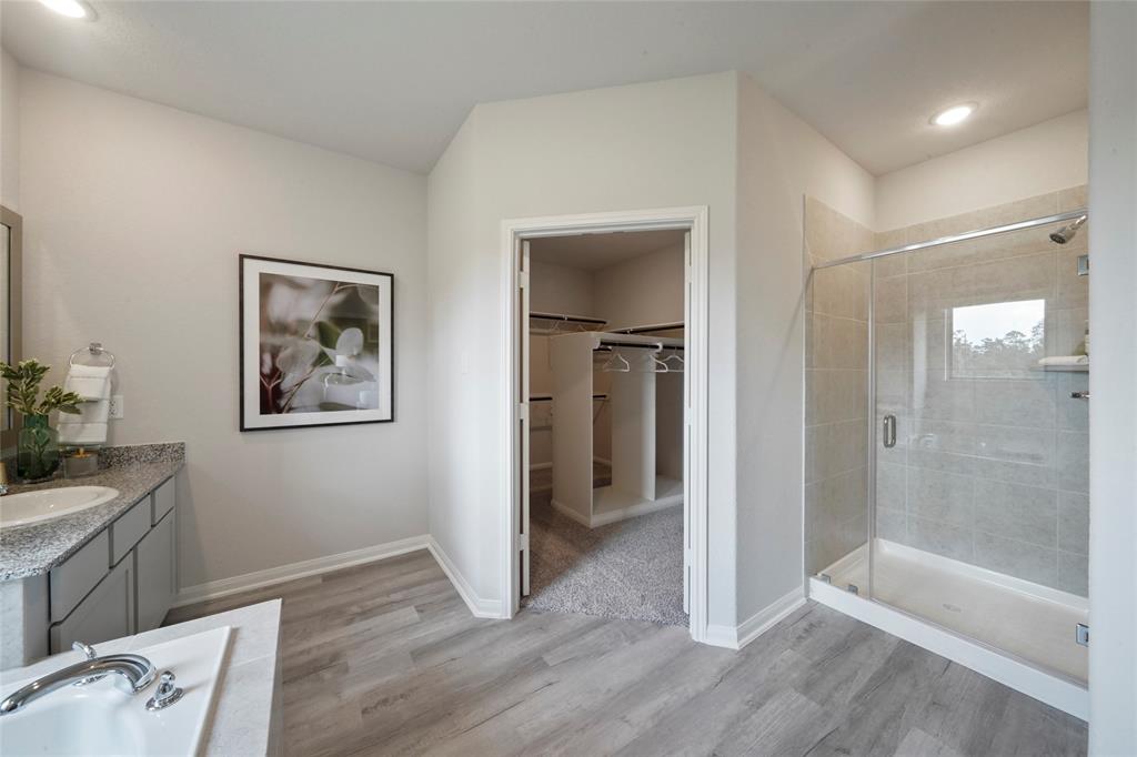 540 Barton Place Drive, Cleveland, Texas image 17