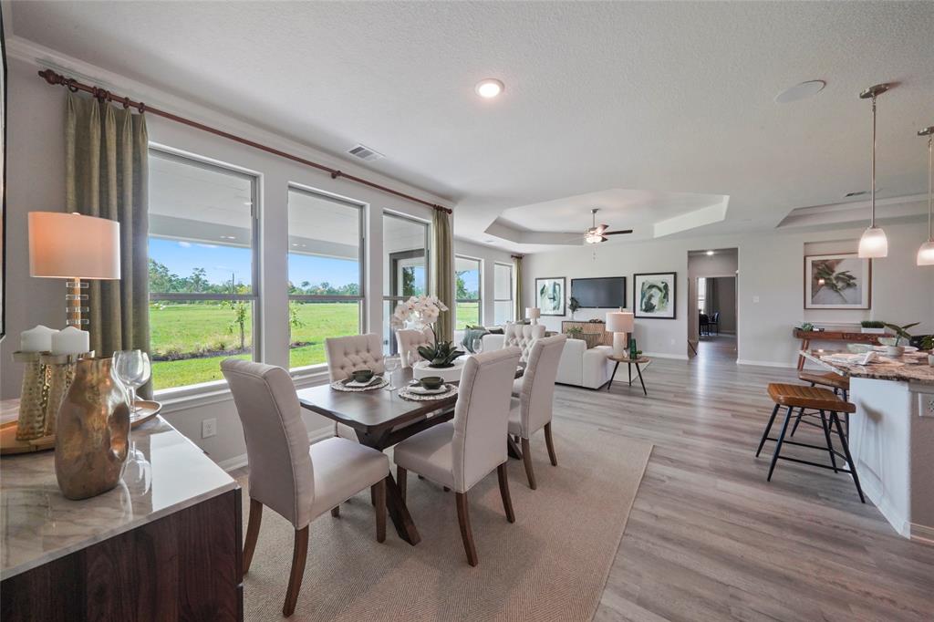 540 Barton Place Drive, Cleveland, Texas image 10