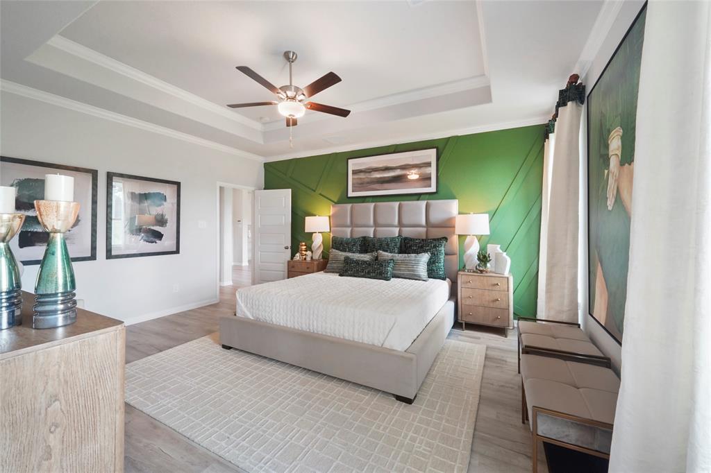 540 Barton Place Drive, Cleveland, Texas image 18
