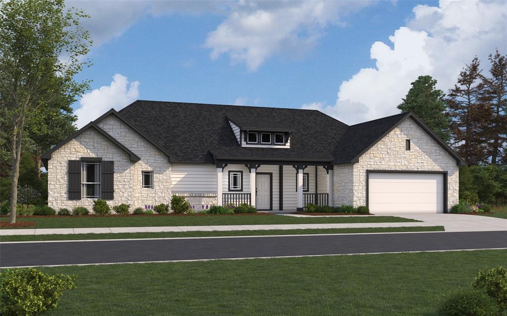 540 Barton Place Drive, Cleveland, Texas image 1