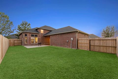 A home in Needville