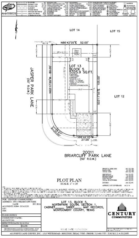 20011 Briarcliff Park Lane, Porter, Texas image 6