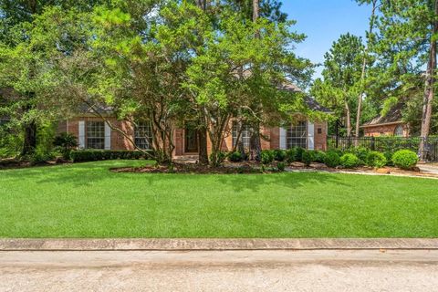 A home in The Woodlands