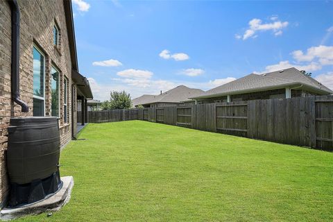 A home in Conroe