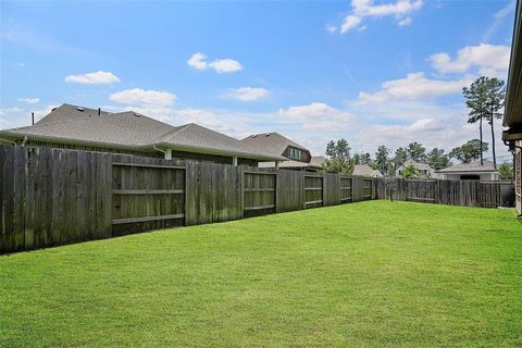 A home in Conroe