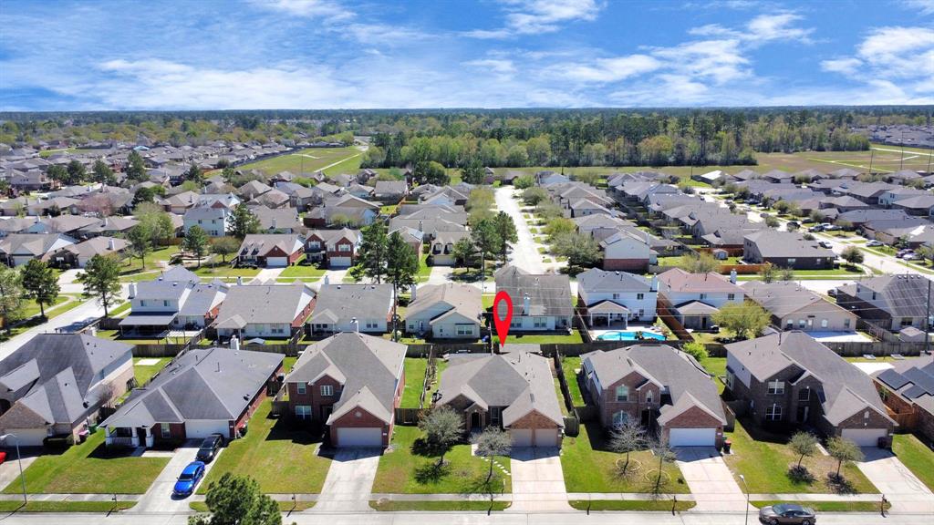 3018 Wellington Pass Drive, Spring, Texas image 3