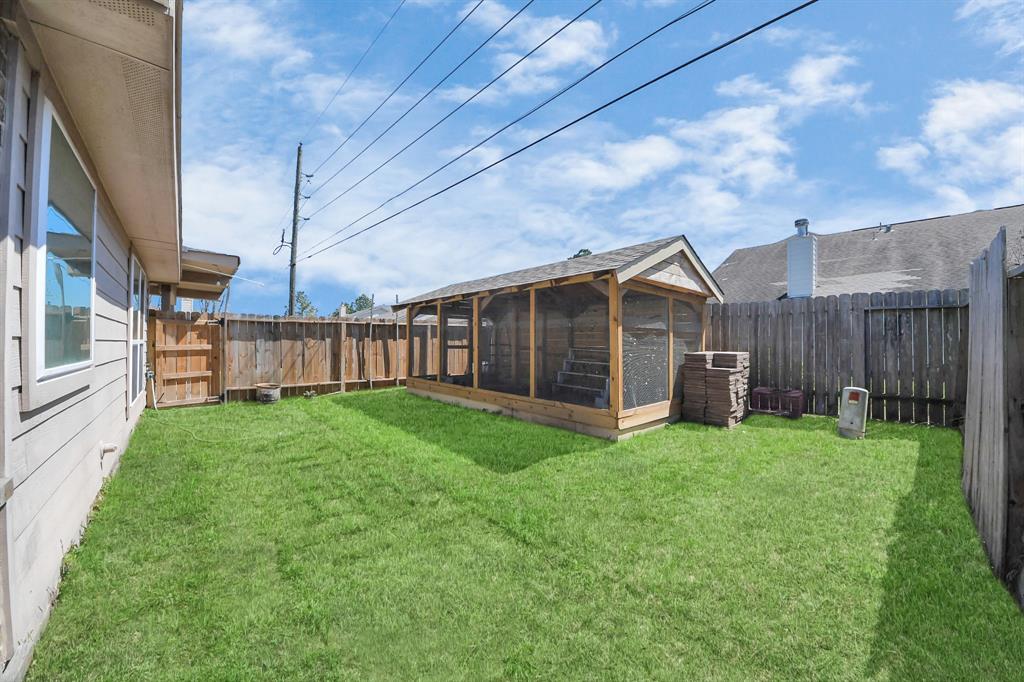 3018 Wellington Pass Drive, Spring, Texas image 38