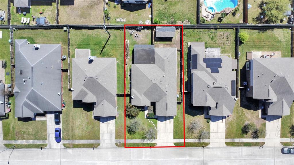 3018 Wellington Pass Drive, Spring, Texas image 4