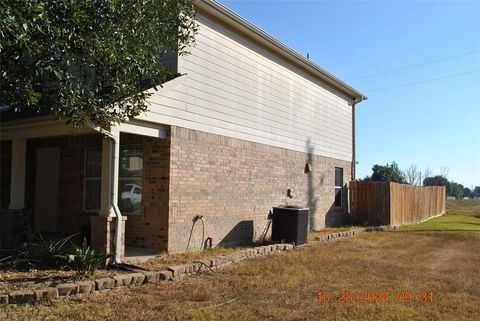 A home in Katy