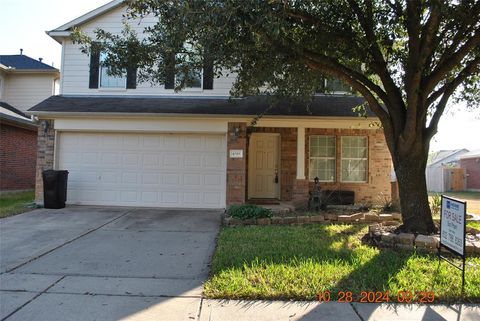 A home in Katy