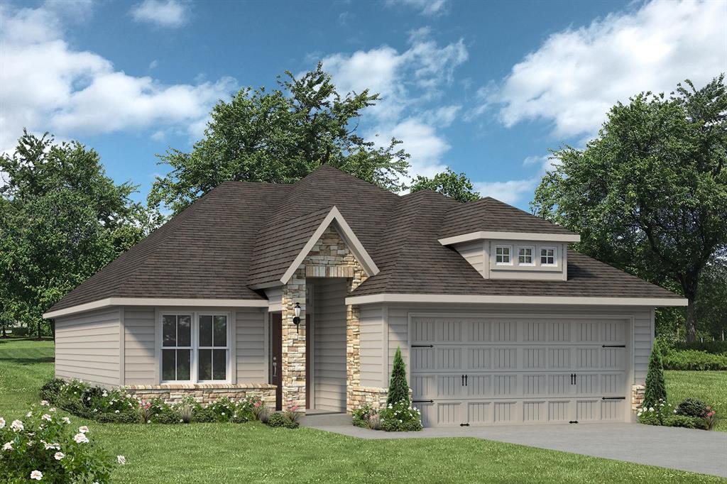 1428 Lake Ridge Drive, Brenham, Texas image 1