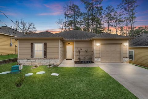 15760 Beechnut Drive Montgomery TX 77356